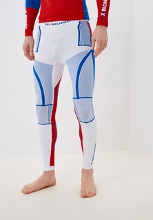 Термобелье низ X-Bionic ENERGY ACCUMULATOR 4.0 PATRIOT PANTS RUSSIA