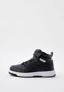 Кеды PUMA Puma Rebound V6 Mid WTR AC+ PS PUMA Blac