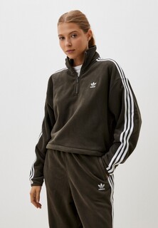 Олимпийка adidas Originals POLARF HALF ZIP