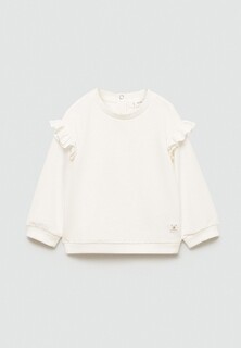 Свитшот Mango Kids RUFFLE