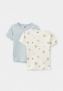 Футболки домашние 2 шт. Petit Bateau 