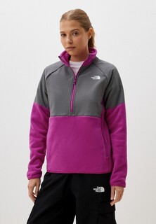 Олимпийка The North Face Glacier Heavyweight 1/2 Zip