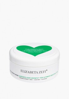 Маска для волос Elizabeta Zefi против выпадения