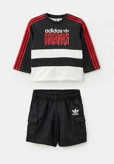 Костюм спортивный adidas Originals CARGO CEW SET