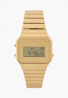 Часы Casio A700WEVG-9A