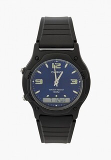 Часы Casio AW-49HE-2A