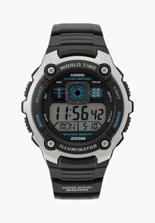 Часы Casio AE-2000W-1A