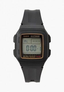 Часы Casio F-201WA-9A