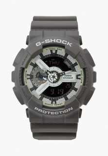 Часы Casio GA-110HD-8A