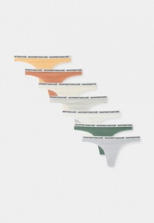 Трусы 7 шт. womensecret Womensecret THONG BRIEF