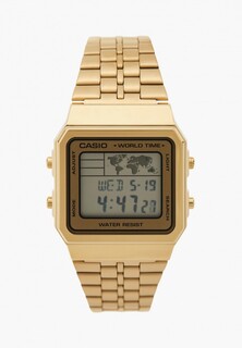 Часы Casio A500WGA-9
