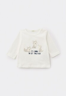 Лонгслив United Colors of Benetton 