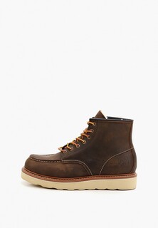 Ботинки Harry Hatchet Lary Moc Toe AW Lamoda Online Exclusive