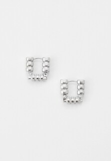 Серьги Free Form 