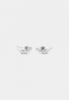 Серьги Free Form 