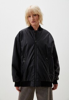 Куртка кожаная утепленная DanMaralex 