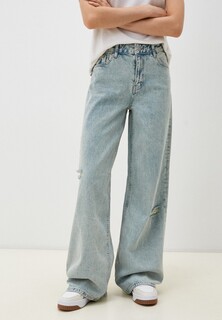 Джинсы Koton Loose Straight Fit Jean