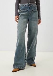 Джинсы Koton Wide Leg Jean