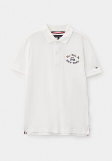 Поло Tommy Hilfiger 