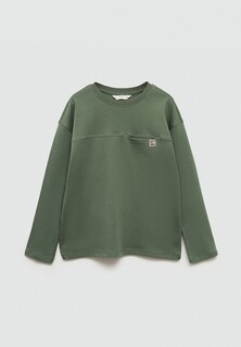 Лонгслив Mango Kids NEWBASIC