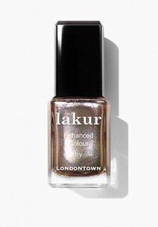 Лак для ногтей Londontown с эффектом металлик