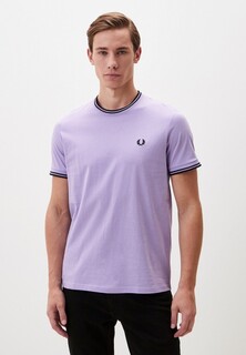 Футболка Fred Perry TWIN TIPPED