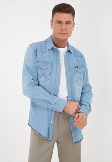 Рубашка джинсовая Wrangler 