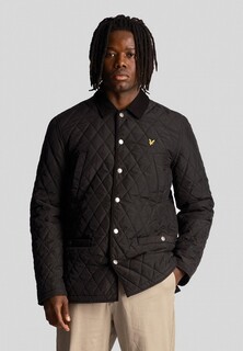 Куртка утепленная Lyle & Scott Quilted Jacket