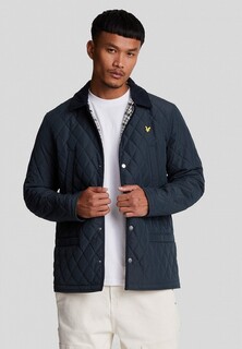 Куртка утепленная Lyle & Scott Quilted Jacket