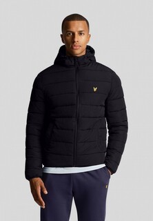 Куртка утепленная Lyle & Scott Lightweight Puffer Jacket