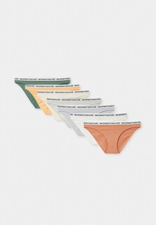 Трусы 7 шт. womensecret Womensecret HIPSTER BRIEF