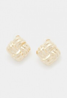 Серьги Free Form 