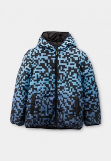 Куртка утепленная Coccodrillo reversible
