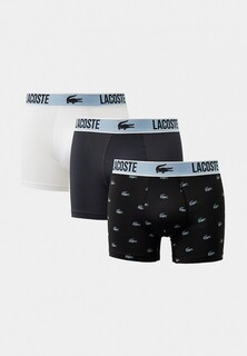Трусы 3 шт. Lacoste 