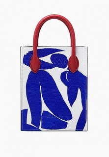 Сумка Garamant TOTE mini ART Matisse Nus bleus