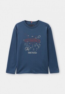 Лонгслив Tommy Hilfiger 
