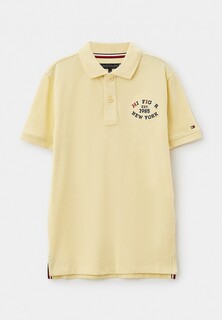 Поло Tommy Hilfiger 