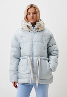 Пуховик Снежная Королева 