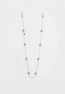 Цепочка для очков Kuksa For Glasses Malachite