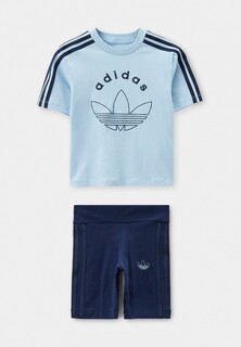 Костюм спортивный adidas Originals CYCL. SHORT ST
