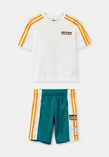 Костюм спортивный adidas Originals SHORT TEE SET