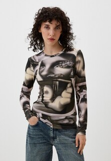 Лонгслив Desigual 