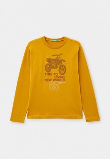 Лонгслив United Colors of Benetton 
