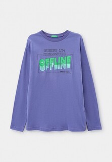 Лонгслив United Colors of Benetton 