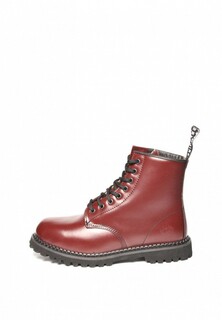 Ботинки Grinders Cedric Cherry Red AF