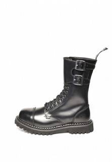 Ботинки Grinders Camelot CS Black