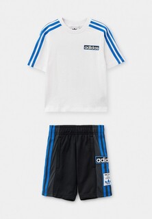 Костюм спортивный adidas Originals SHORT TEE SET