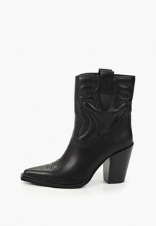 Полусапоги Maxadorre Lamoda Exclusive