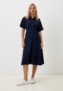 Платье Lacoste Relaxed Fit