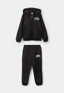 Костюм спортивный PUMA PUMA SQUAD Full-Zip Sweat Suit FL B